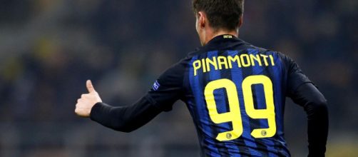 Inter, Andrea Pinamonti: l'esordio da sogno del trentino che si ... - eurosport.com