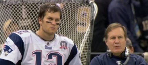 Is this Bill Belichick and Tom Brady’s last year together? (Image Credit: NFL World/YouTube screencap)