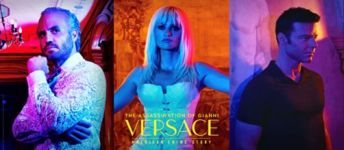 L'Assassinio di Gianni Versace: i poster dei quattro protagonisti ... - mondofox.it