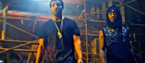 Lil Wayne - Love Me (Explicit) ft. Drake, Future Image credit - LilWayneVEVO | YouTube