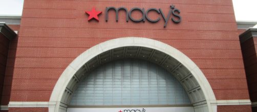 Macy's Storefront on Cherry Street in Burlington, Vermont. [ image credit: Beyond My Ken/ Wikimedia Commons]
