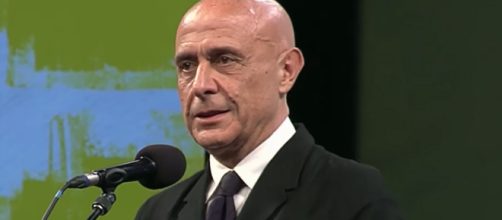 Marco Minniti, ministro dell'Interno