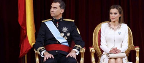 Noticias Reina Letizia: Felipe y Letizia: doce años sobre la ... - elconfidencial.com