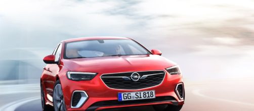 Opel Insignia, la sigla GSi per le versioni più dinamiche e sportive della gamma