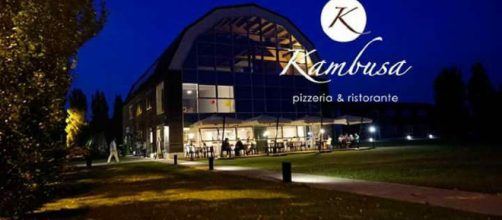 Ristorante Pizzeria Kambusa è nota per le sue pizze