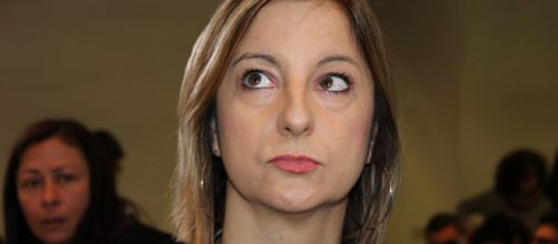 Roberta Lombardi, candidata M5S della Regione Lazio