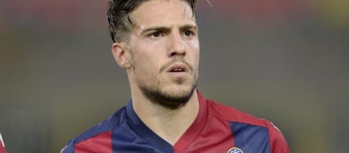 Simone Verdi, attaccante del Bologna