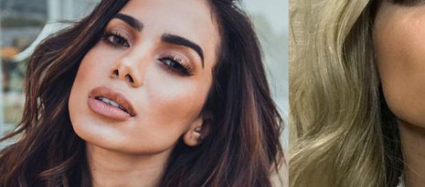 A cantora impressionou com novo visual ( Reprodução - Instagram ) A cantora impressionou com novo visual ( Reprodução - Instagram )