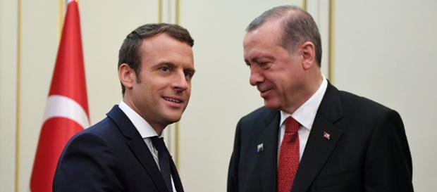Ankara trolle «Macron, leader mondial» - Sputnik France - sputniknews.com Ankara trolle «Macron, leader mondial» - Sputnik France - sputniknews.com