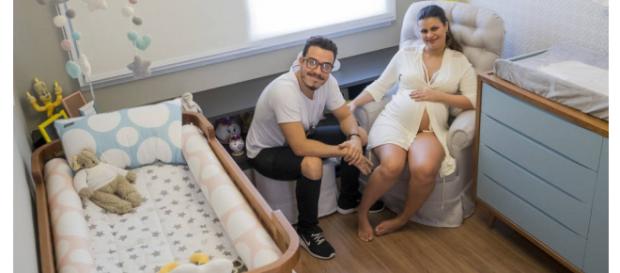 Arquiteta ajudou a mãe a desamontar o quarto Arquiteta ajudou a mãe a desamontar o quarto