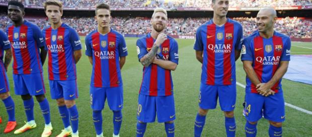 Barcelona rechaza la idea de la cláusula de liberación en el contrato Barcelona rechaza la idea de la cláusula de liberación en el contrato