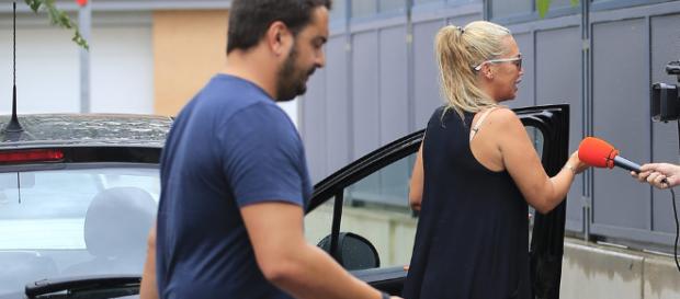 Belén Esteban vuelve a operarse Belén Esteban vuelve a operarse
