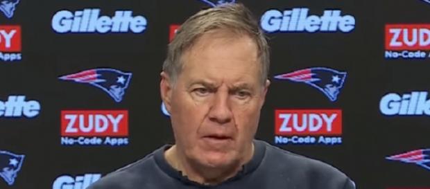Bill Belichick’s future with the team is still up in the air (Image Credit: NFL World/YouTube) Bill Belichick’s future with the team is still up in the air (Image Credit: NFL World/YouTube)
