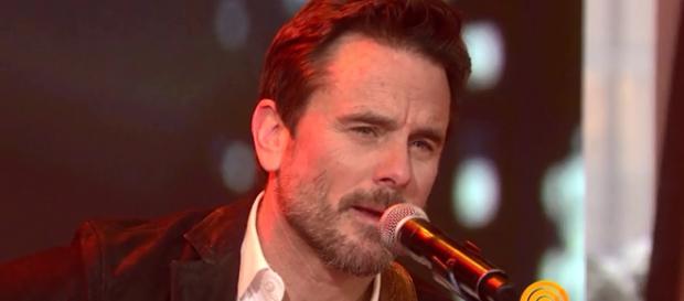 Charles Esten sees a lot to be thankful for in Season 6's farewell of 'Nashville.' Image cap/TODAY Charles Esten sees a lot to be thankful for in Season 6's farewell of 'Nashville.' Image cap/TODAY