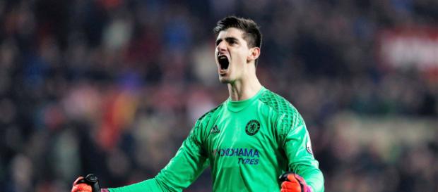 ¡Courtois está "cerca" de extender su contrato en Stamford Bridge! ¡Courtois está "cerca" de extender su contrato en Stamford Bridge!