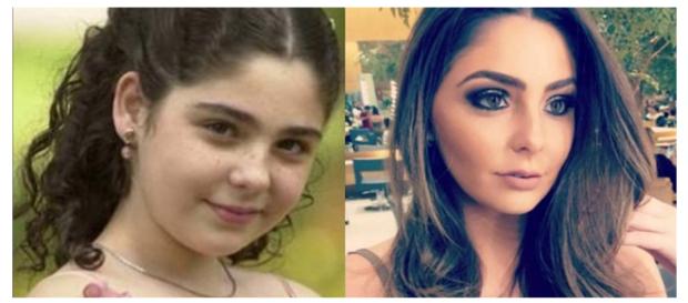Elas mudaram totalmente e impressionam Elas mudaram totalmente e impressionam