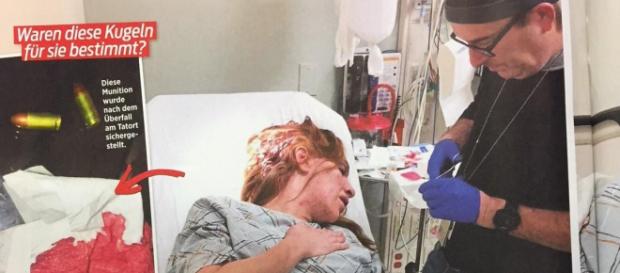 Georgina Fleur landet nach brutalem Überfall im Krankenhaus: Wer ... - vip.de Georgina Fleur landet nach brutalem Überfall im Krankenhaus: Wer ... - vip.de
