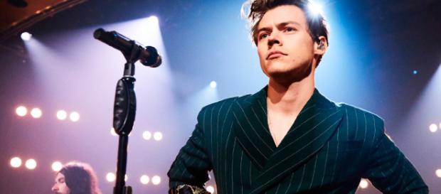 Harry Styles cerrará marzo con dos conciertos en España Harry Styles cerrará marzo con dos conciertos en España
