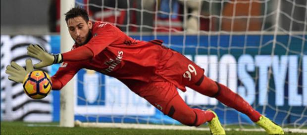 Here Are The Boots Milan Youngster Donnarumma Wears - Footy Headlines - footyheadlines.com Here Are The Boots Milan Youngster Donnarumma Wears - Footy Headlines - footyheadlines.com