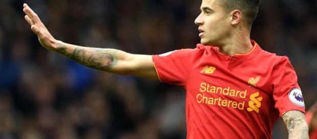 Coutinho y su futuro en el Real Madrid Coutinho y su futuro en el Real Madrid