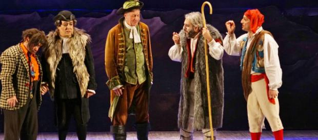 La Cantata di Barra-Memoli al Politeama di Montedidio La Cantata di Barra-Memoli al Politeama di Montedidio