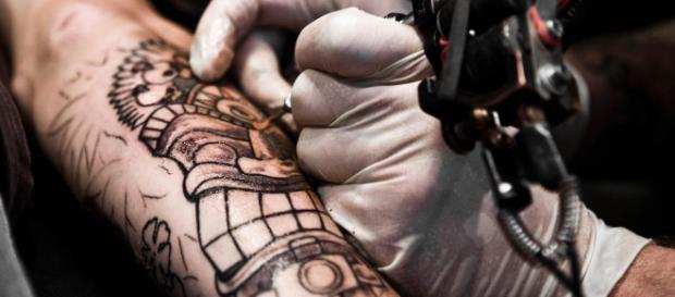 Los tatuajes se han convertido en un modo de vida Los tatuajes se han convertido en un modo de vida