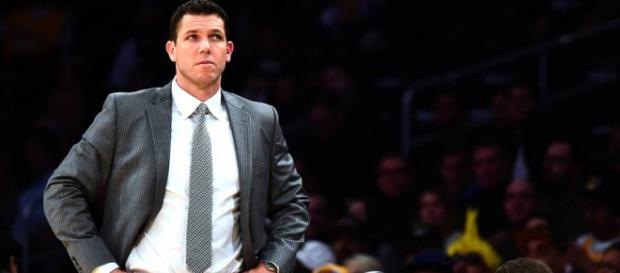 Luke Walton says Lakers will ask Steve Alford about LaVar Ball's ... - sportingnews.com Luke Walton says Lakers will ask Steve Alford about LaVar Ball's ... - sportingnews.com
