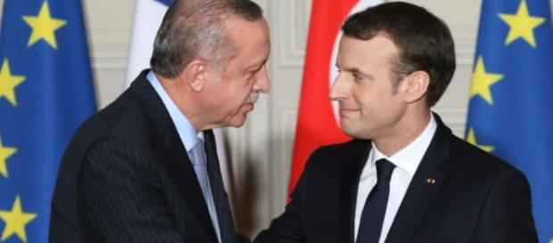 Macron propose un «partenariat» de l'UE avec la Turquie à défaut d ... - liberation.fr Macron propose un «partenariat» de l'UE avec la Turquie à défaut d ... - liberation.fr