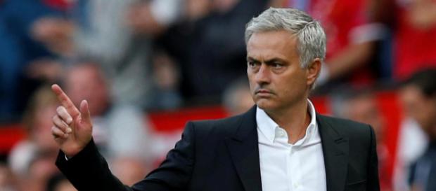 Manchester United manager Jose Mourinho to play in goal at ... - thesun.co.uk Manchester United manager Jose Mourinho to play in goal at ... - thesun.co.uk