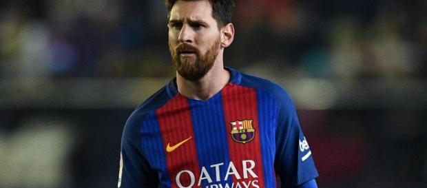 El jugador de fútbol argentino, Lionel Messi. El jugador de fútbol argentino, Lionel Messi.