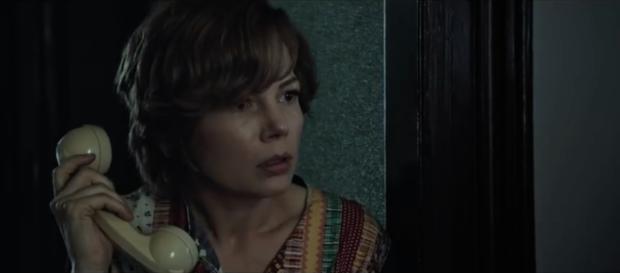 Michelle Williams, mamma-compassione in "Tutti i soldi del mondo" Michelle Williams, mamma-compassione in "Tutti i soldi del mondo"