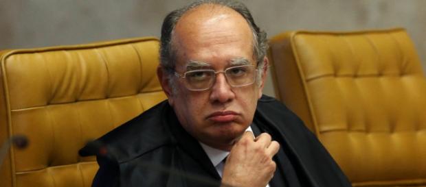 Ministro do STF, Gilmar Mendes Ministro do STF, Gilmar Mendes