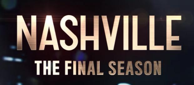 'Nashville' title card (Source: YouTube/CMT Screencap) 'Nashville' title card (Source: YouTube/CMT Screencap)