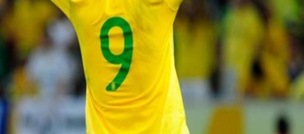 O jogador deve ser o nove do Timão. (Foto Reprodução). O jogador deve ser o nove do Timão. (Foto Reprodução).