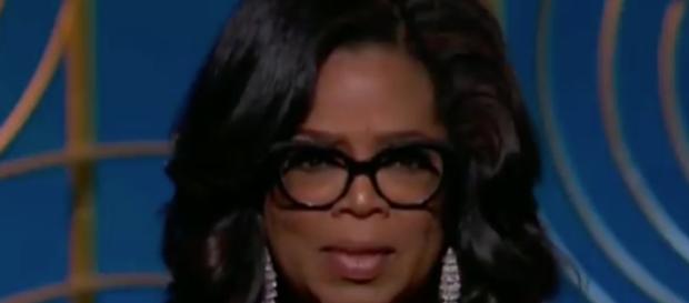 Oprah Winfrey (Source: Broadcasting America/YouTube Screencap) Oprah Winfrey (Source: Broadcasting America/YouTube Screencap)