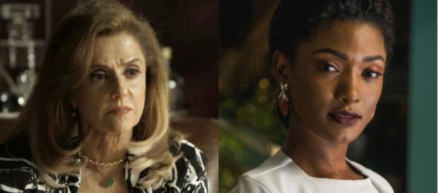 Raquel sofrerá um atentado contra a sua vida. Raquel sofrerá um atentado contra a sua vida.