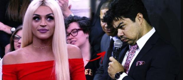 Religioso evangélico relaciona sucesso de Pabllo às 'forças demoníacas'. Religioso evangélico relaciona sucesso de Pabllo às 'forças demoníacas'.