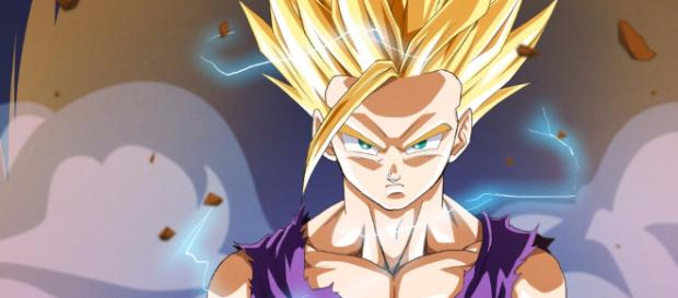 Son Gohan als SSJ 2 - Dragon Ball Z Son Gohan als SSJ 2 - Dragon Ball Z