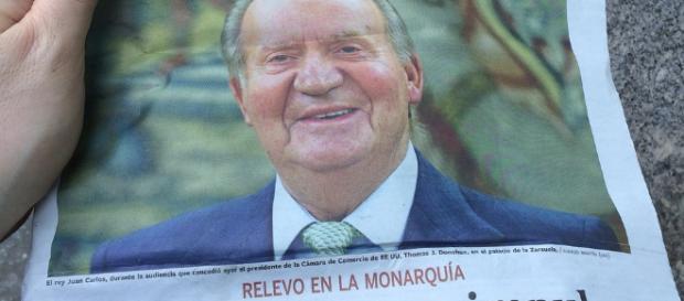 Sueldo millonario para Juan Carlos Sueldo millonario para Juan Carlos