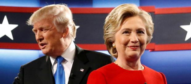 US election 2016: Clinton, Trump clash in first debate | News | Al ... - aljazeera.com US election 2016: Clinton, Trump clash in first debate | News | Al ... - aljazeera.com