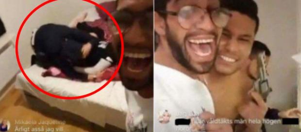 Veja como um vídeo de abuso sexual fez com que a discussão sobre o estupro voltasse em voga Veja como um vídeo de abuso sexual fez com que a discussão sobre o estupro voltasse em voga