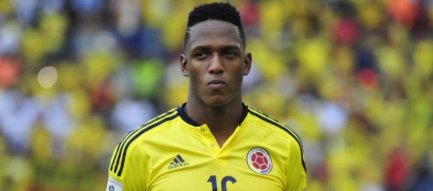 Yerry Mina quiere irse ya para el Barcelona Yerry Mina quiere irse ya para el Barcelona