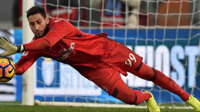 Here Are The Boots Milan Youngster Donnarumma Wears - Footy Headlines - footyheadlines.com