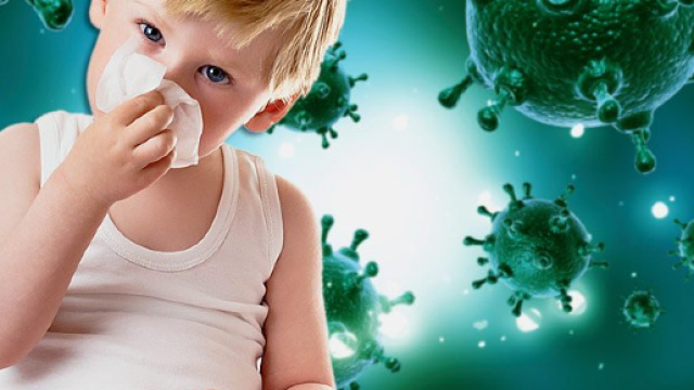 Influenza: Complications in 1 in 3 Previously Healthy Kids - medscape.com