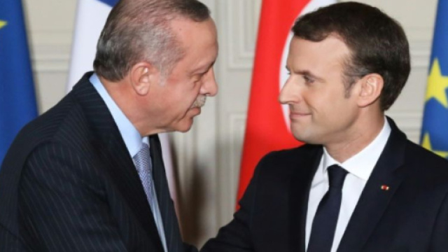 Macron propose un «partenariat» de l'UE avec la Turquie à défaut d ... - liberation.fr