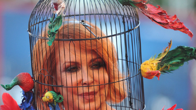 Marina Ripa di Meana | compleanno - elle.it