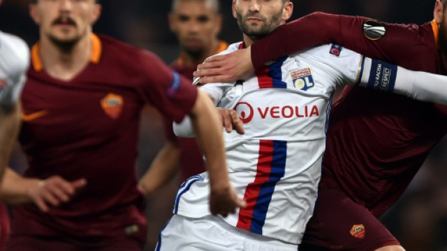 Mercato: Gonalons a choisi l'AS Roma