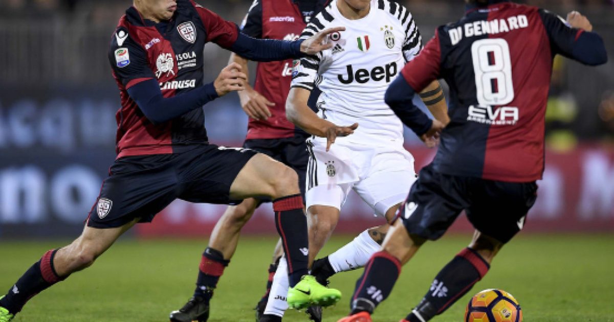 Dove Vedere Cagliari-Juventus Stasera: Info Live Streaming E Tv