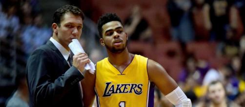 NBA : tableau de la renaissance des Lakers - Libération - liberation.fr