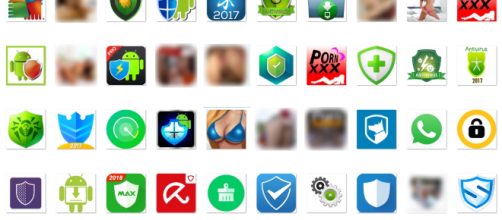 Android: 36 app sul PlayStore che fingono di proteggere il telefono